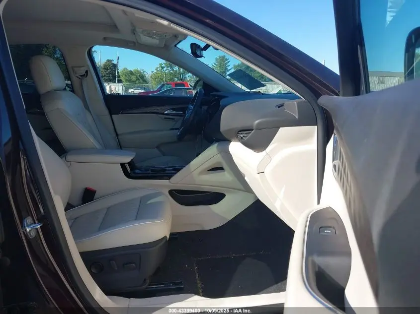 2021 BUICK ENVISION FWD AVENIR