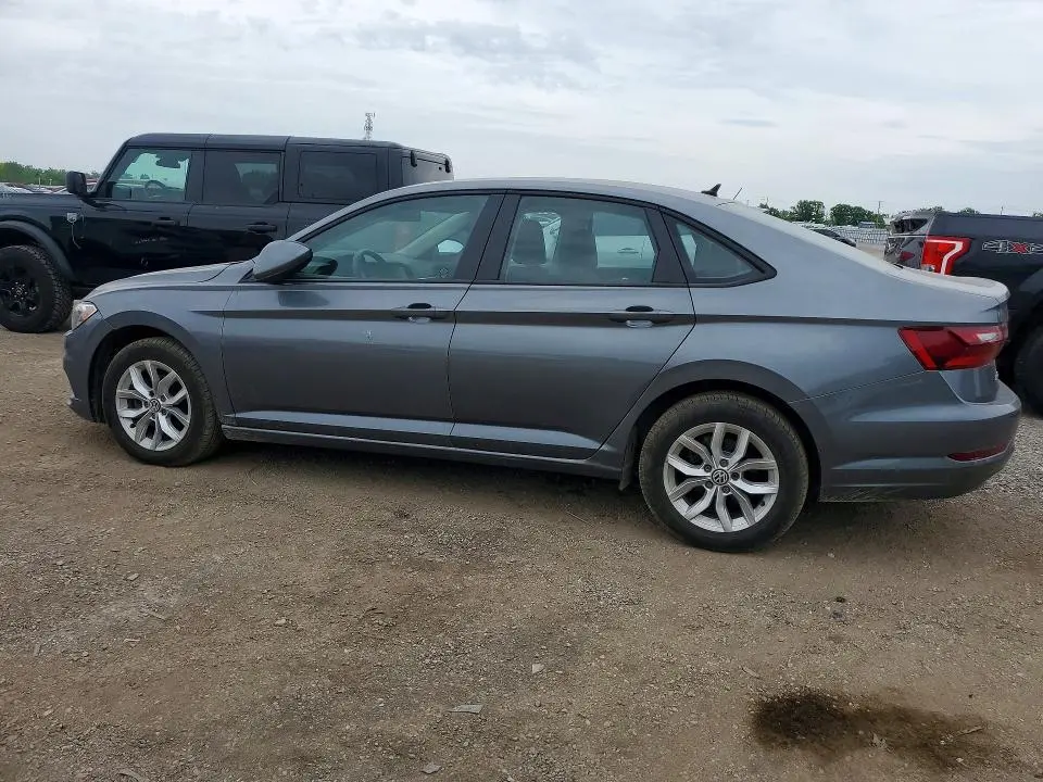 2021 VOLKSWAGEN JETTA S  