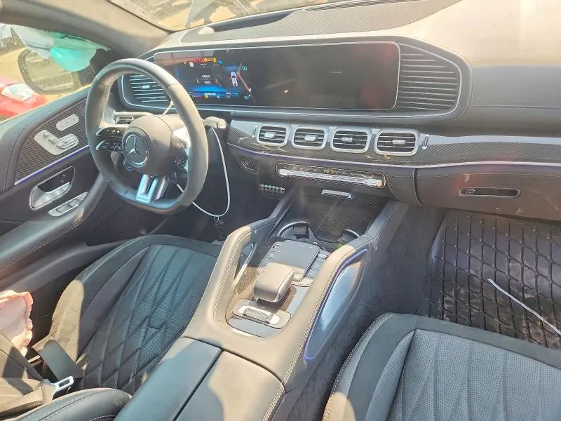 2024 MERCEDES-BENZ GLE COUPE 63 S 4MATIC AMG  