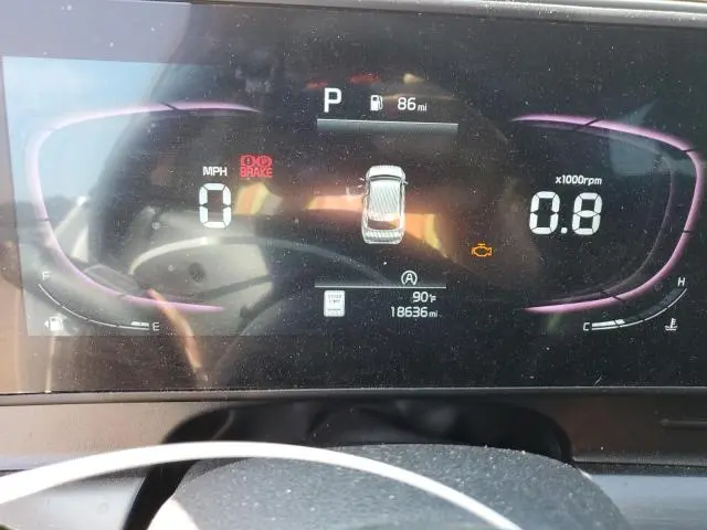 2025 KIA SPORTAGE EX  