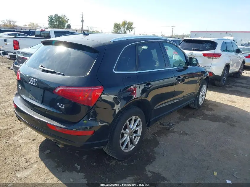 2011 AUDI Q5 2.0T PREMIUM