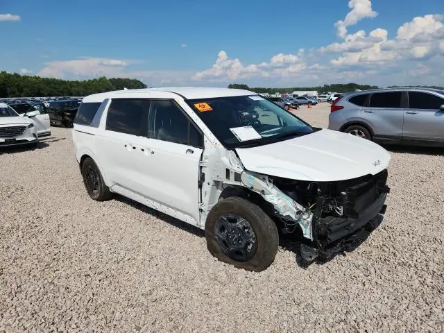 2025 KIA CARNIVAL LXS  