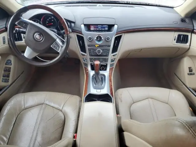 2012 CADILLAC CTS LUXURY COLLECTION  
