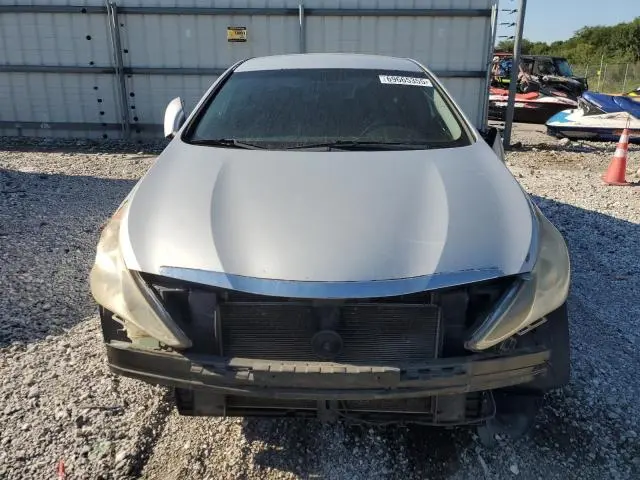 2011 HYUNDAI SONATA GLS  