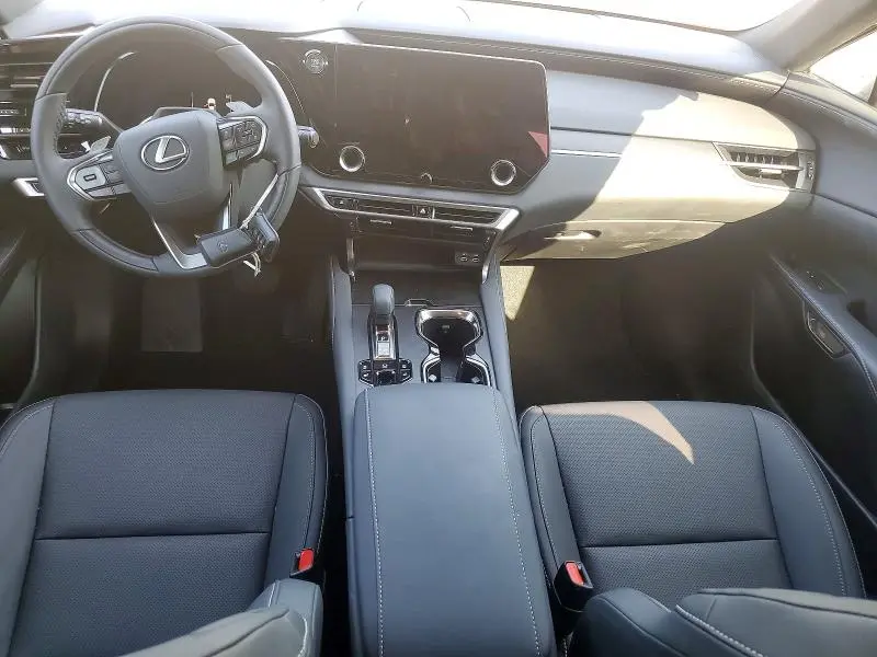 2026 LEXUS RX 350 F SPORT DESIGN  