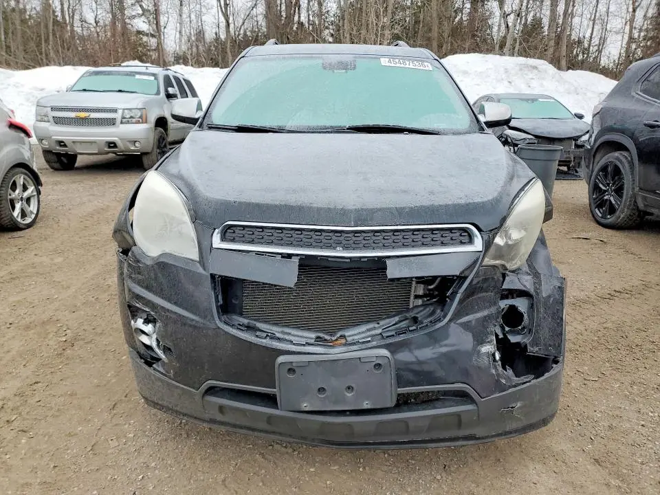 2013 CHEVROLET EQUINOX LT  