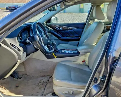 2019 INFINITI Q50 LUXE  