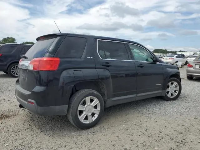 2011 GMC TERRAIN SLE  