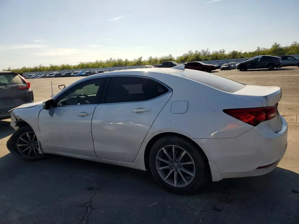 2018 ACURA TLX   