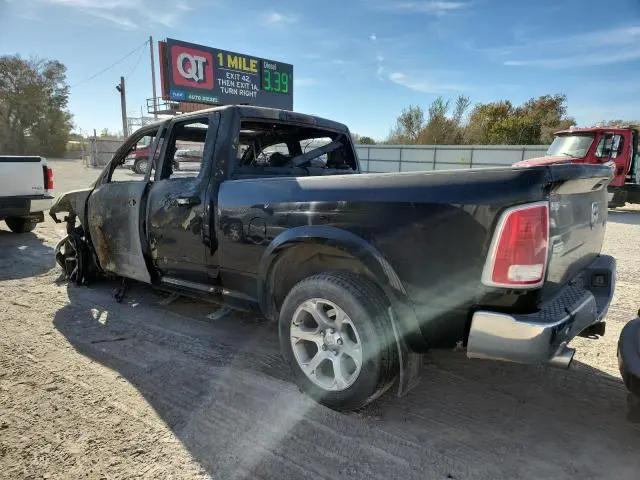2014 RAM 1500 LARAMIE  