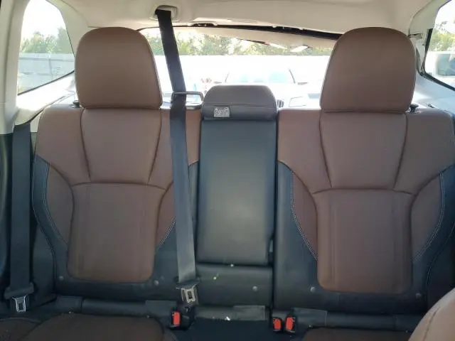 2023 SUBARU FORESTER TOURING  