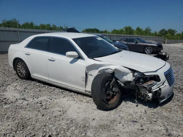 2013 CHRYSLER 300 