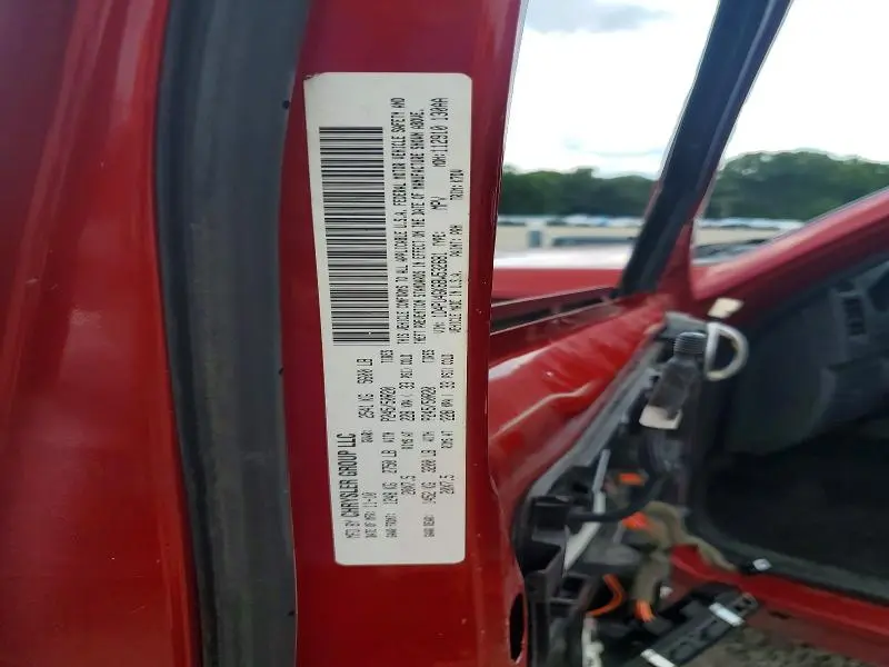 2011 DODGE NITRO HEAT  