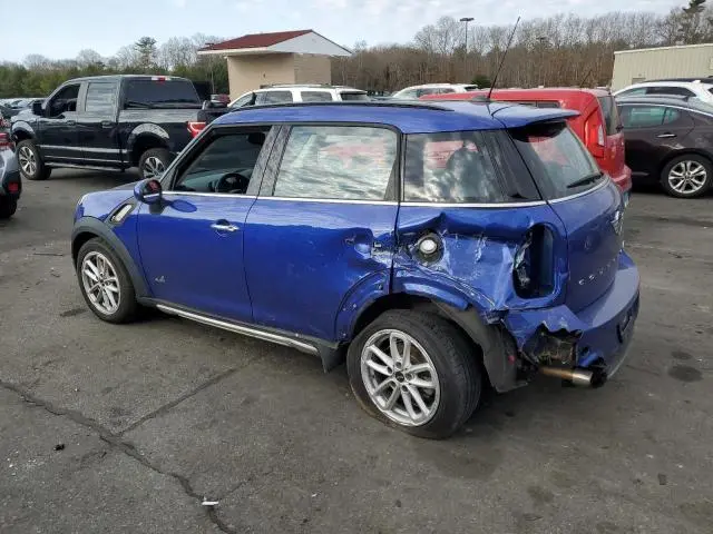 2015 MINI COOPER S COUNTRYMAN