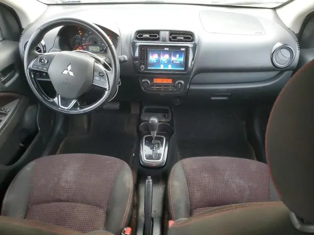 2022 MITSUBISHI MIRAGE G4 ES  