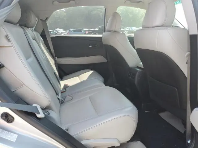 2013 LEXUS RX 350  