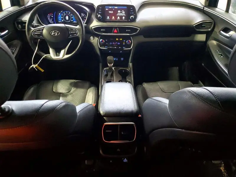 2019 HYUNDAI SANTA FE LIMITED 2.4L  