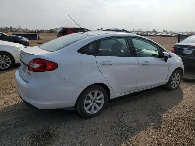 2012 FORD FIESTA SE