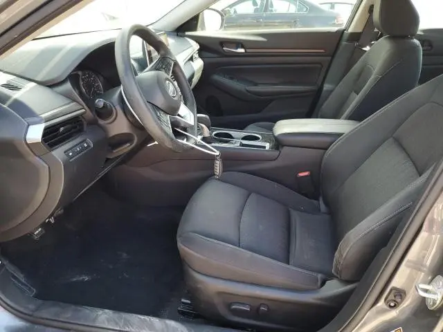 2024 NISSAN ALTIMA SV