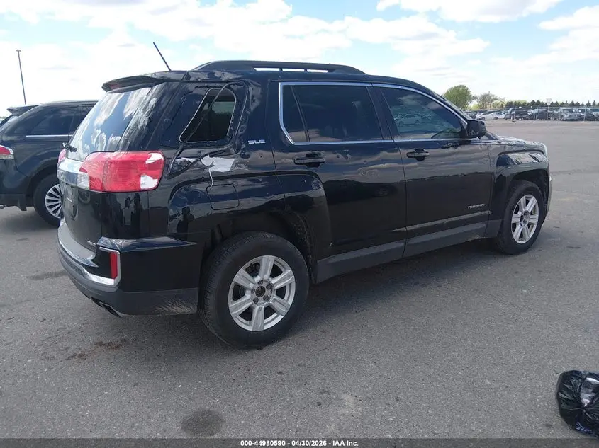 2016 GMC TERRAIN SLE-2