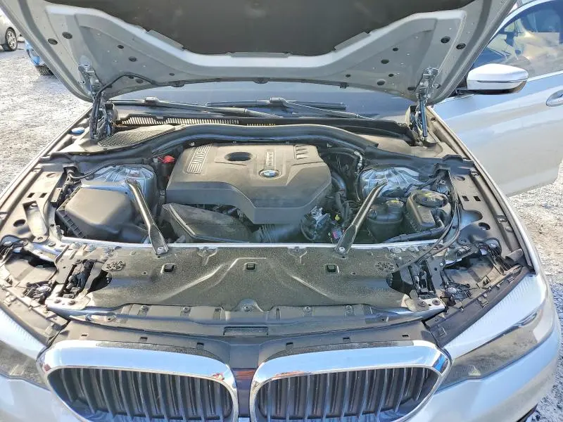2017 BMW 530 XI  