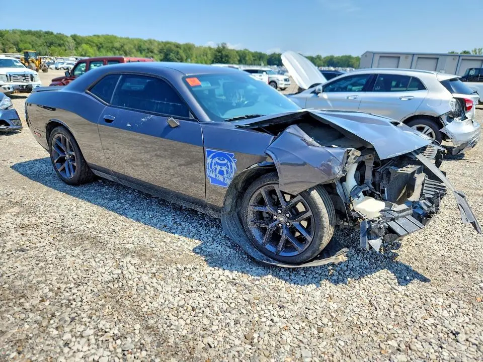 2020 DODGE CHALLENGER GT  