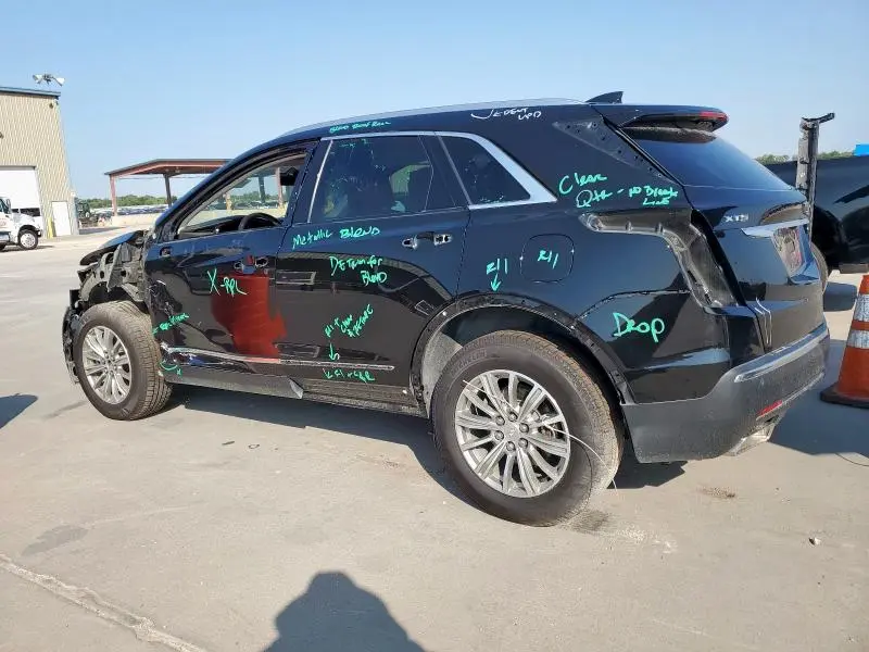 2018 CADILLAC XT5 LUXURY