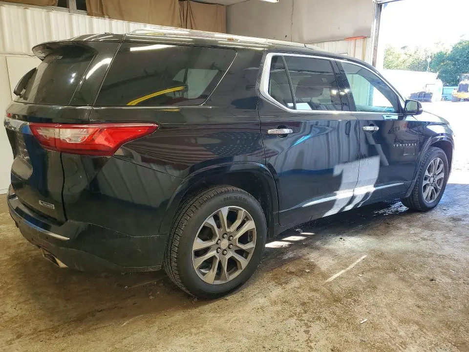 2018 CHEVROLET TRAVERSE PREMIER  