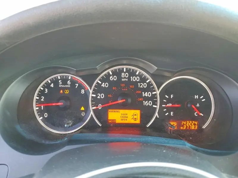 2010 NISSAN ALTIMA 2.5  