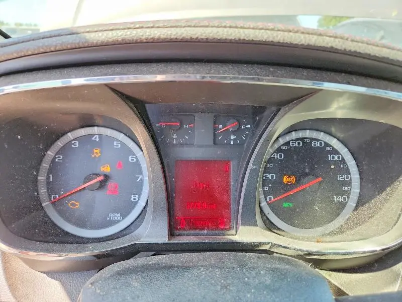 2011 GMC TERRAIN SLE  