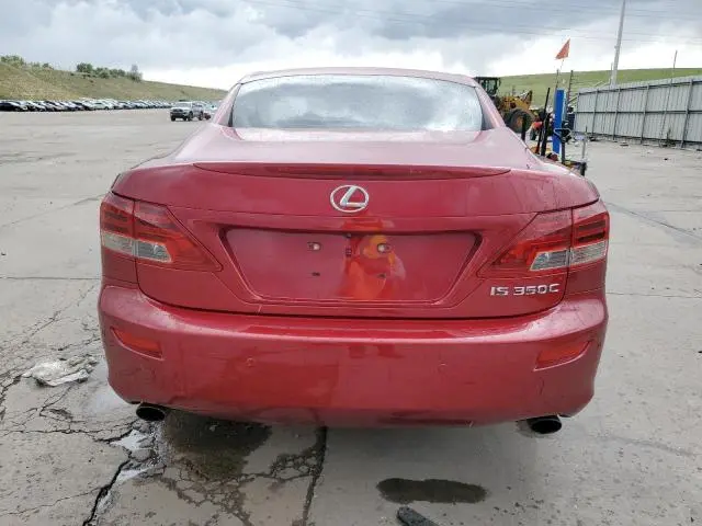 2011 LEXUS IS 350  