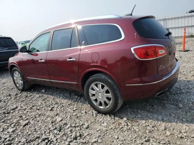 2016 BUICK ENCLAVE   