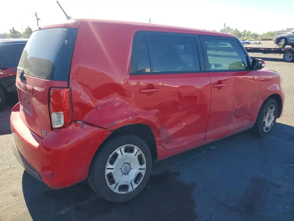 2014 TOYOTA SCION XB  