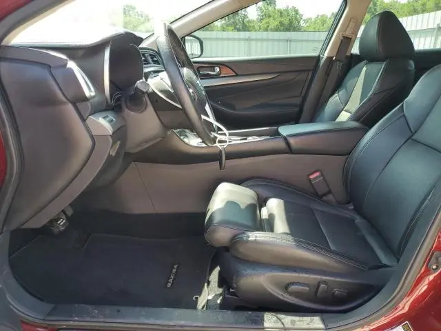2018 NISSAN MAXIMA 3.5S  