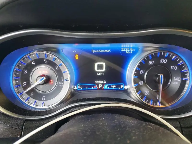 2019 CHRYSLER 300 TOURING  