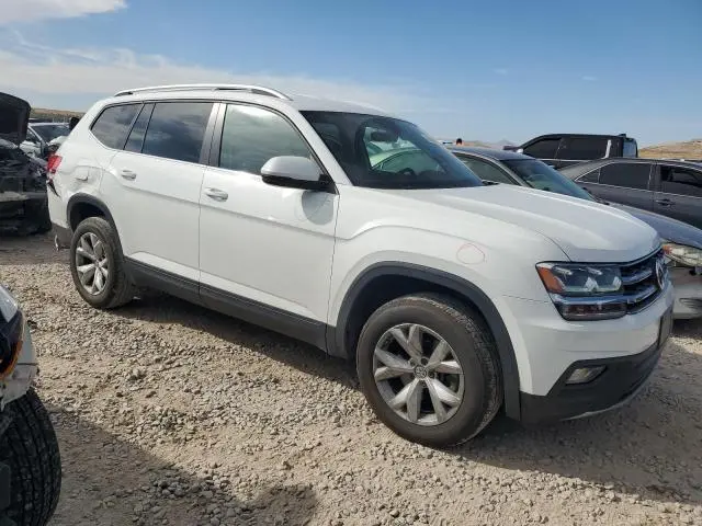 2019 VOLKSWAGEN ATLAS SE  