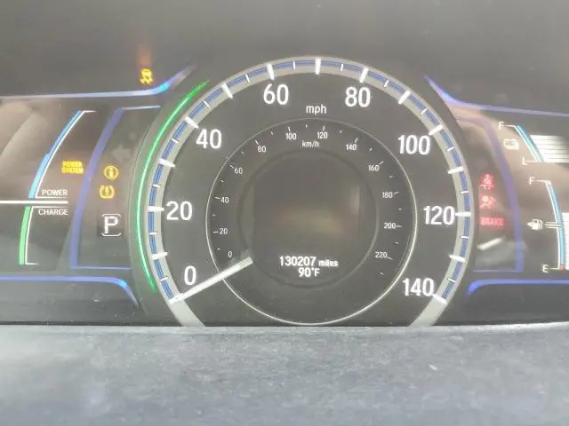 2015 HONDA ACCORD HYBRID  