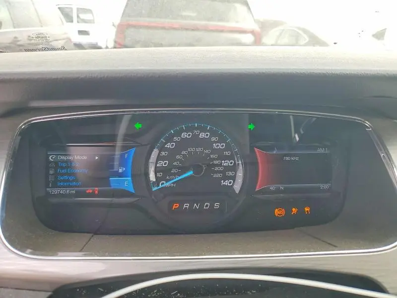 2013 FORD TAURUS SEL  
