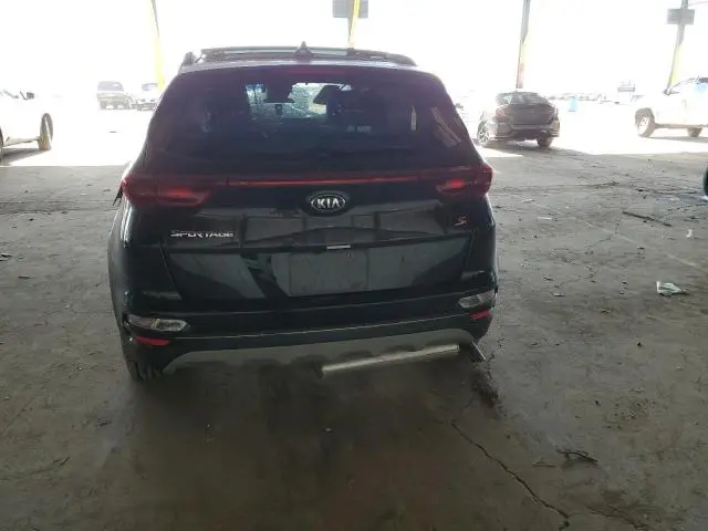 2020 KIA SPORTAGE S  
