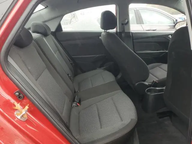 2021 HYUNDAI ACCENT SE  