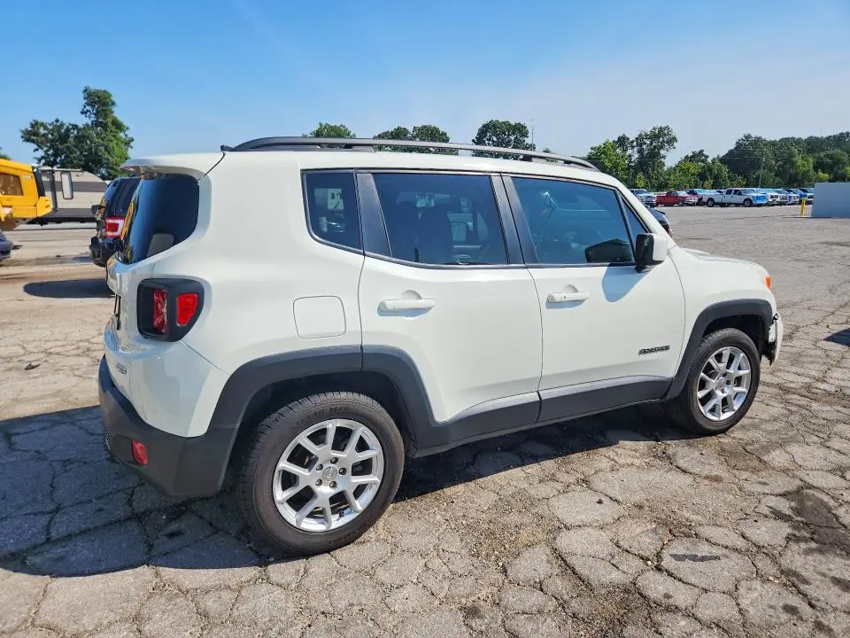 2020 JEEP RENEGADE LATITUDE  