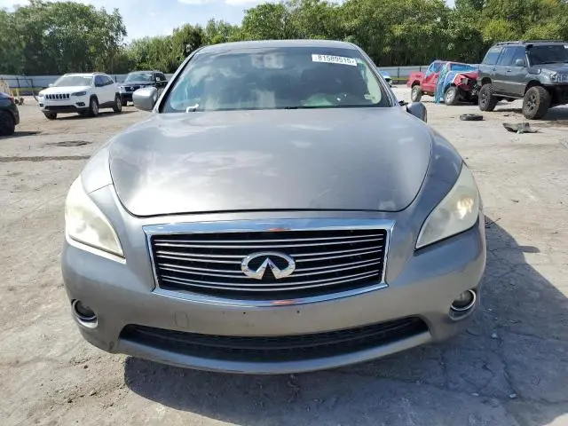 2012 INFINITI M37   
