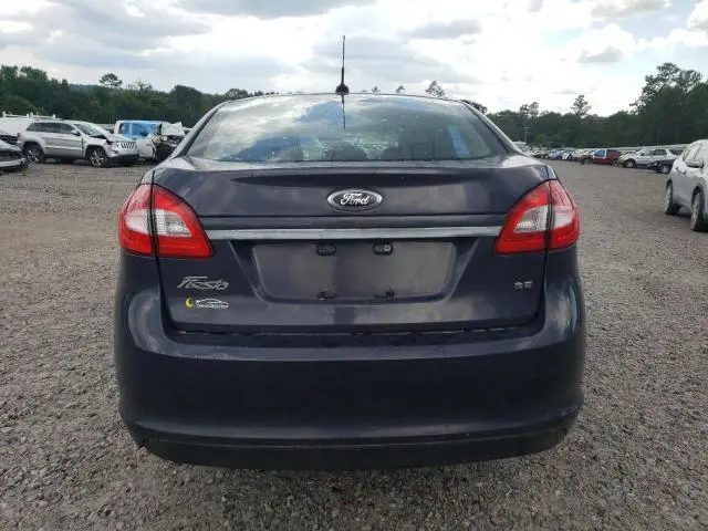 2013 FORD FIESTA SE  