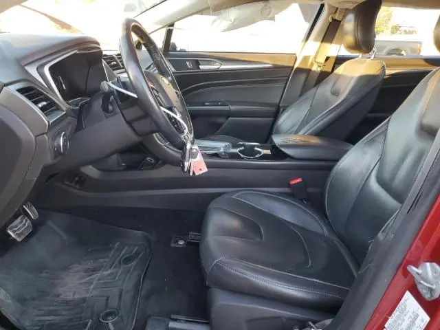 2014 FORD FUSION TITANIUM  