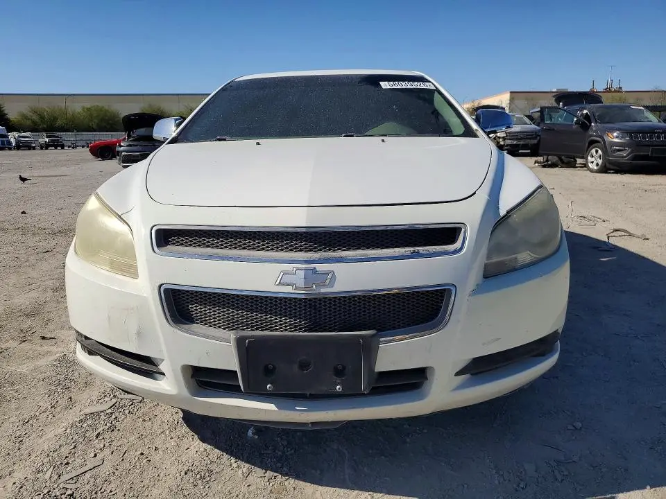 2011 CHEVROLET MALIBU LS  