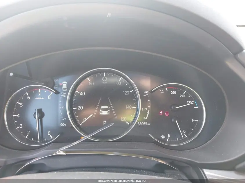 2022 MAZDA CX-5 2.5 S PREMIUM