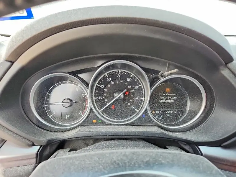 2024 MAZDA CX-5 PREFERRED  