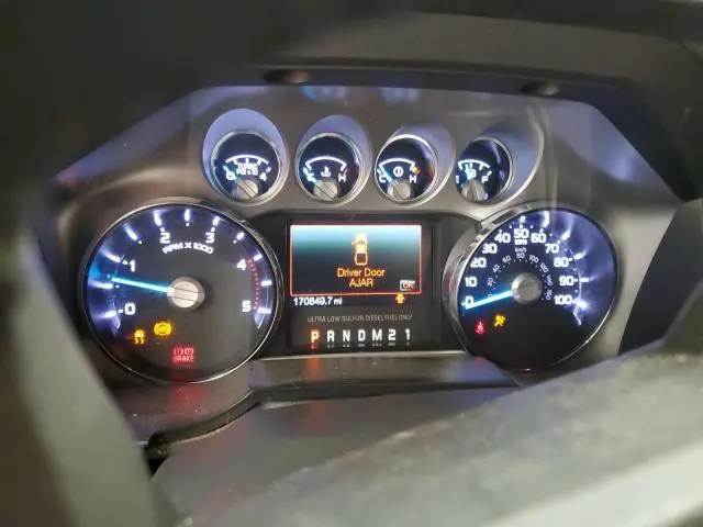 2014 FORD F250 SUPER DUTY  