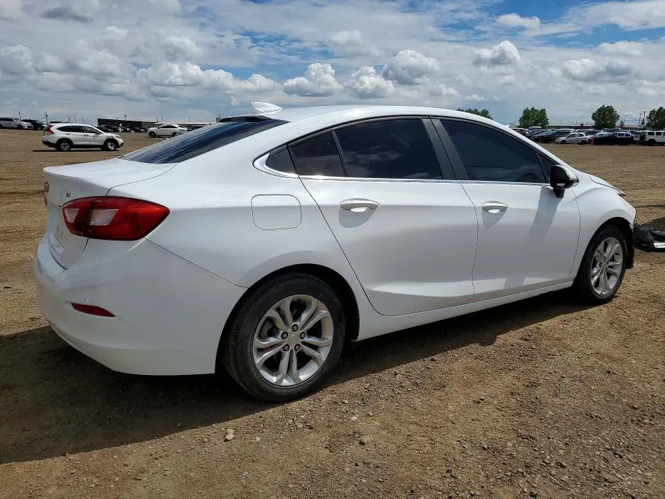 2019 CHEVROLET CRUZE LT  
