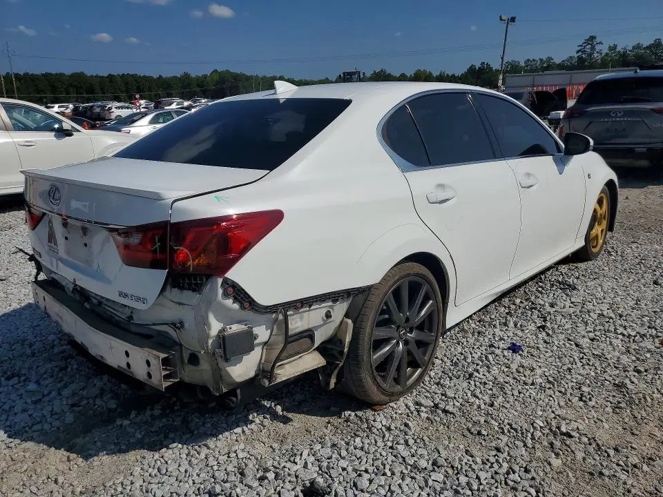 2015 LEXUS GS 350  
